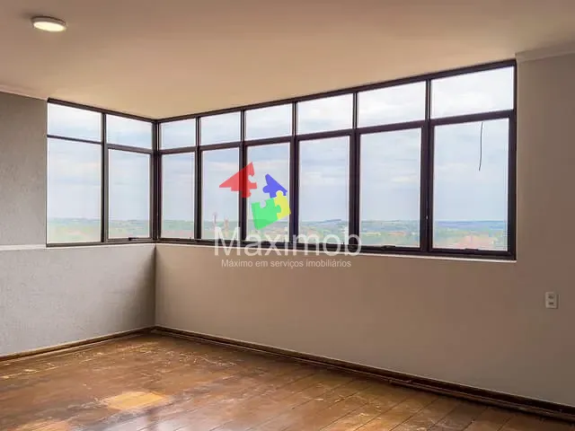 Apartamento 4 quartos e 3 banheiros, à venda, no bairro Santa Cruz em Itapira