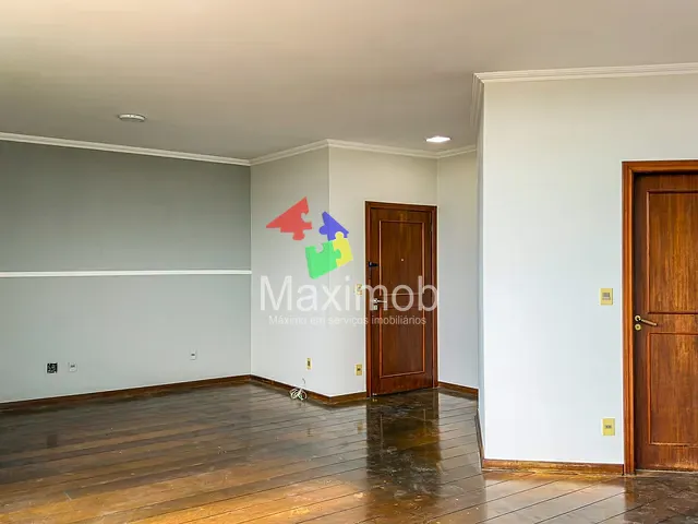 Apartamento 4 quartos e 3 banheiros, à venda, no bairro Santa Cruz em Itapira