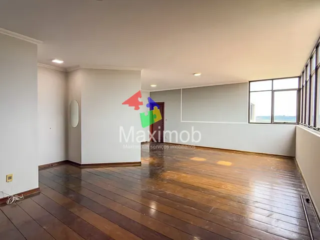 Apartamento 4 quartos e 3 banheiros, à venda, no bairro Santa Cruz em Itapira