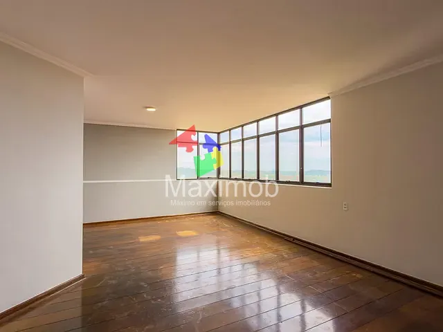 Apartamento 4 quartos e 3 banheiros, à venda, no bairro Santa Cruz em Itapira