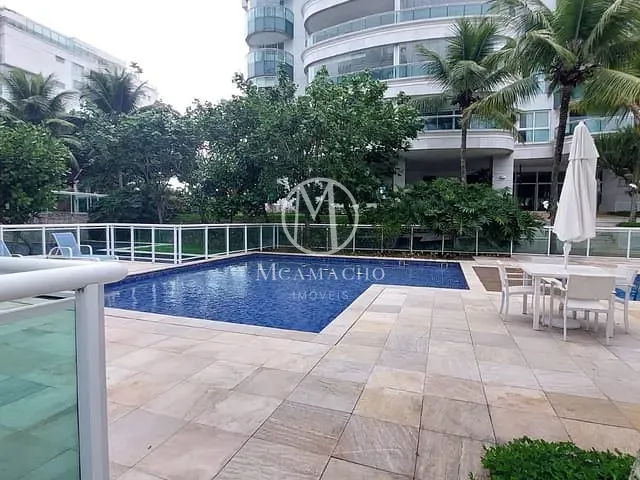 Apartamento 4 quartos e 6 banheiros, à venda, no bairro Barra da Tijuca em Rio de Janeiro