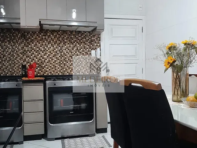 Apartamento 3 quartos e 2 banheiros, à venda, no bairro Anchieta em São Bernardo do Campo