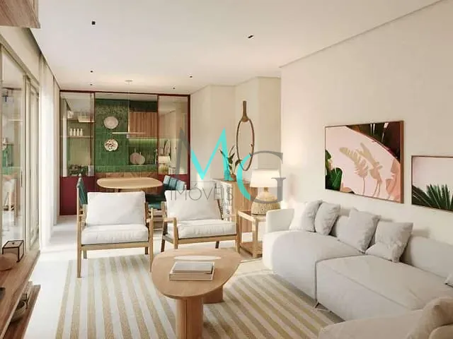 Apartamento 2 quartos e 2 banheiros, à venda, no bairro Ipanema em Rio de Janeiro