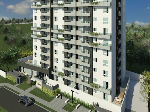 Apartamento com 120m² 2 quartos e 2 banheiros, à venda, no bairro Lindóia em Curitiba