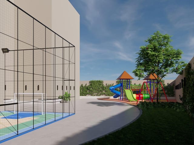 Apartamento com 120m² 2 quartos e 2 banheiros, à venda, no bairro Lindóia em Curitiba