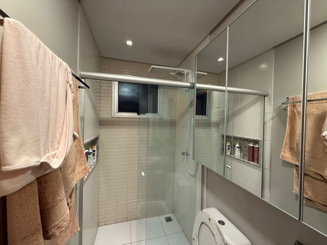 Apartamento 3 quartos e 4 banheiros, à venda, no bairro Jardim Atlântico em Goiânia