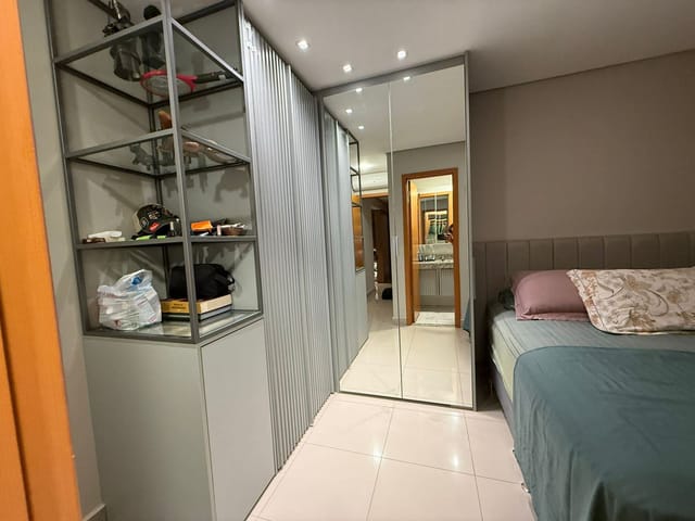 Apartamento 3 quartos e 4 banheiros, à venda, no bairro Jardim Atlântico em Goiânia