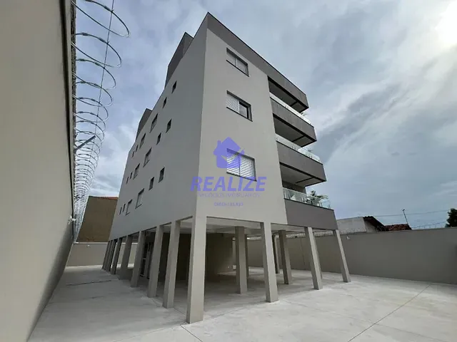 Apartamento com 100m² 2 quartos e 2 banheiros, à venda, no bairro Jardim Panorama em Botucatu
