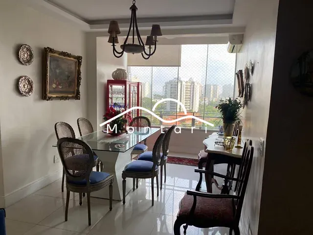 Apartamento 2 quartos e 2 banheiros, à venda, no bairro Barra da Tijuca em Rio de Janeiro