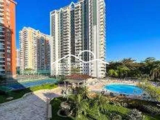Apartamento 2 quartos e 2 banheiros, à venda, no bairro Barra da Tijuca em Rio de Janeiro
