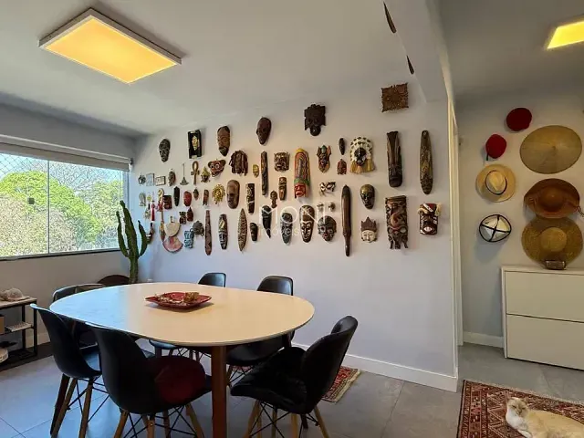 Apartamento 2 quartos e 2 banheiros, à venda, no bairro Asa Sul em Brasília
