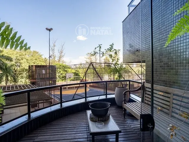 Apartamento com 445m² 4 quartos e 5 banheiros, à venda, no bairro Jardim Caiçaras em Londrina