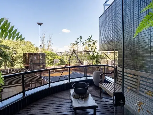 Apartamento com 445m² 4 quartos e 5 banheiros, à venda, no bairro Jardim Caiçaras em Londrina