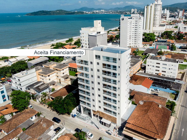 Foto do Apartamento - Residencial Sollarium, Alto Padrão com Terraço à venda, Bairro Centro, Balneário Piçarras, SC | North Center