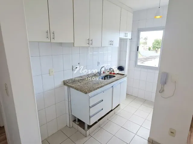 Apartamento 2 quartos e 2 banheiros, para alugar, no bairro Urbanova em São José dos Campos