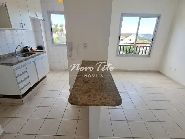 Apartamento 2 quartos e 2 banheiros, para alugar, no bairro Urbanova em São José dos Campos