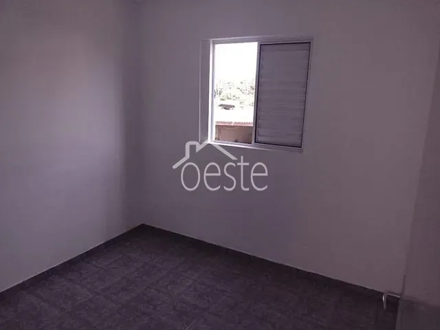 Apartamento com 45m² 2 quartos e 1 banheiro, à venda, no bairro Conjunto Habitacional Roberto Romano em Santa Bárbara D'Oeste