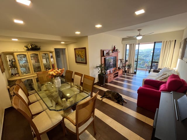 Foto do Apartamento - Apartamento à venda, Novo Leblon - Canova, Barra da Tijuca, Rio de Janeiro, RJ | OHF Imóveis