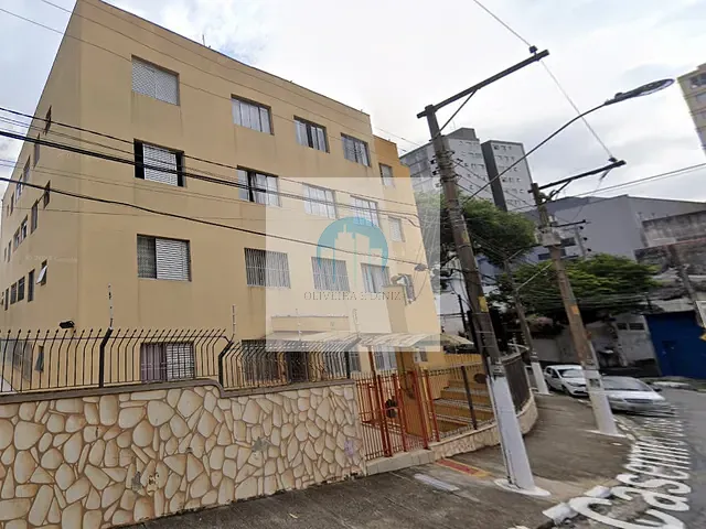 Apartamento com 65m² 2 quartos e 1 banheiro, à venda, no bairro Vila Osasco em Osasco