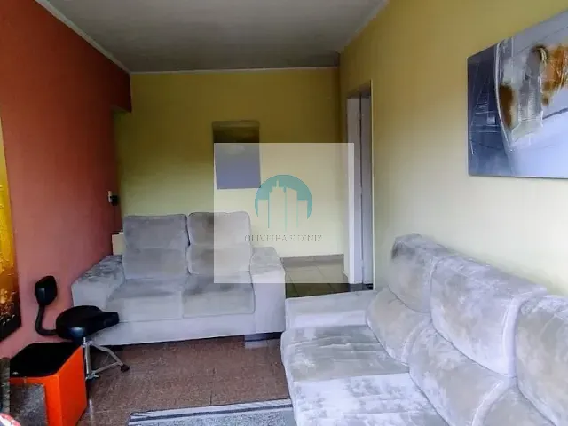Apartamento com 65m² 2 quartos e 1 banheiro, à venda, no bairro Vila Osasco em Osasco