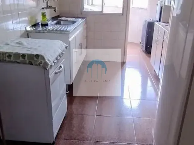 Apartamento com 65m² 2 quartos e 1 banheiro, à venda, no bairro Vila Osasco em Osasco