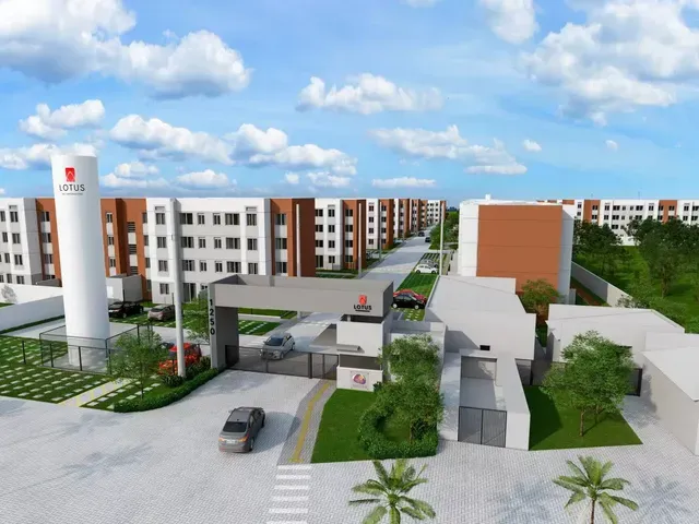 Apartamento com 45m² 2 quartos e 1 banheiro, à venda, no bairro Alvorada em Guaíba