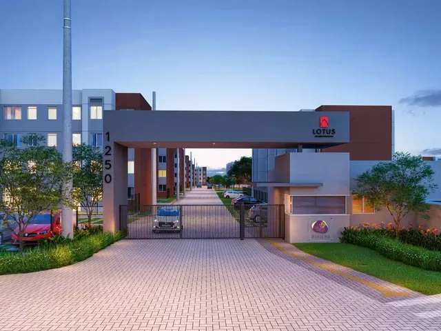 Apartamento com 45m² 2 quartos e 1 banheiro, à venda, no bairro Alvorada em Guaíba