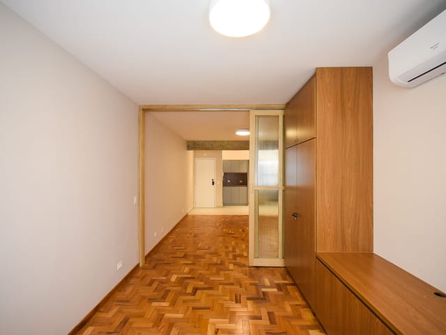 Foto do Apartamento - Apê amplo, iluminado e reformado, com design atemporal, leve e sofisticado, à venda ao lado do novo Parque Augusta, no bairro Consolação, São Paulo, SP | Pecoraro Imóveis