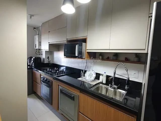 Apartamento 3 quartos e 2 banheiros, à venda, no bairro Loteamento Capotuna em Jaguariúna