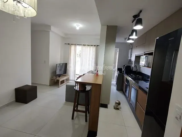 Apartamento 3 quartos e 2 banheiros, à venda, no bairro Loteamento Capotuna em Jaguariúna