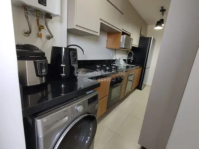 Apartamento 3 quartos e 2 banheiros, à venda, no bairro Loteamento Capotuna em Jaguariúna