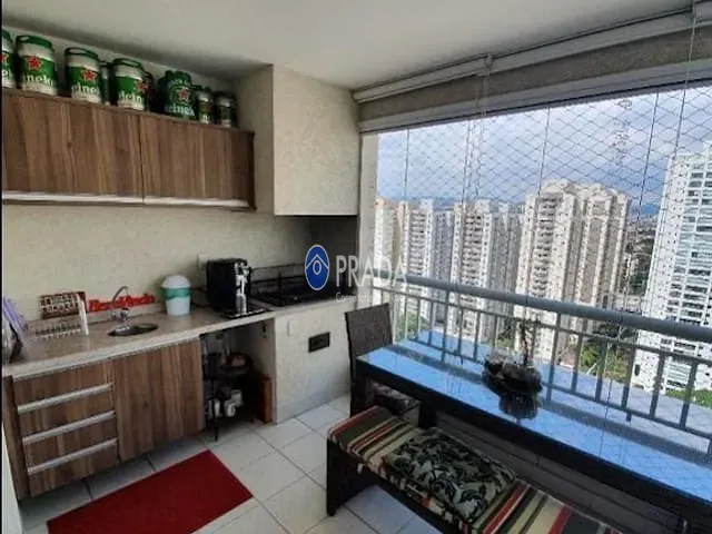 Apartamento com 256m² 3 quartos e 5 banheiros, à venda, no bairro Vila Leopoldina em São Paulo