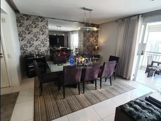Apartamento com 256m² 3 quartos e 5 banheiros, à venda, no bairro Vila Leopoldina em São Paulo