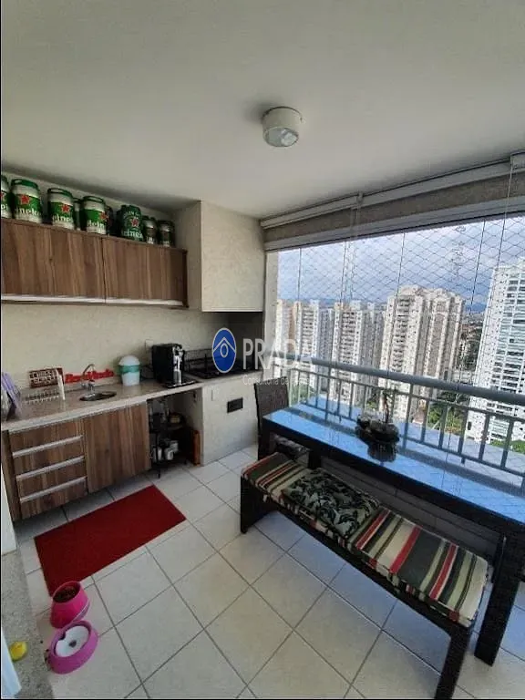 Apartamento, 3 quartos, 143 m² - Foto 1