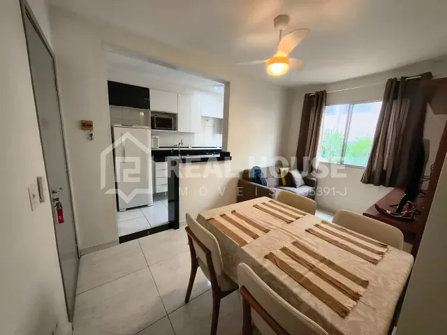 Apartamento 2 quartos e 1 banheiro, à venda, no bairro Vossoroca em Votorantim