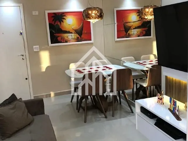 Apartamento 2 quartos e 2 banheiros, à venda, no bairro Vila Gustavo em São Paulo