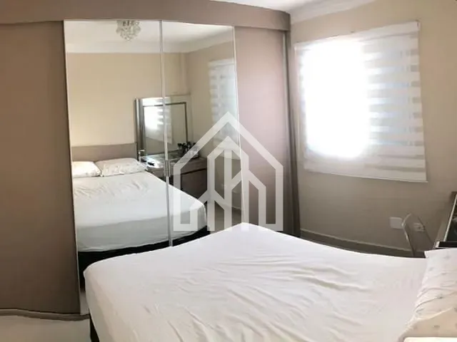 Apartamento 2 quartos e 2 banheiros, à venda, no bairro Vila Gustavo em São Paulo