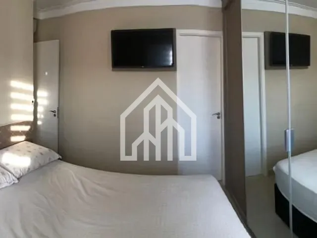 Apartamento 2 quartos e 2 banheiros, à venda, no bairro Vila Gustavo em São Paulo