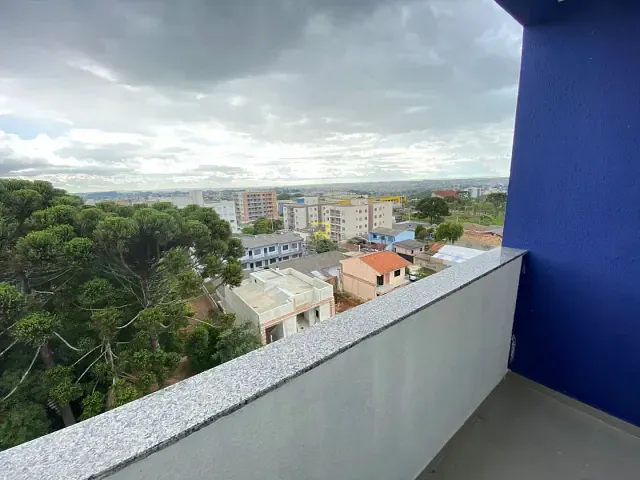 Apartamento 2 quartos e 1 banheiro, para alugar, no bairro Santa Cruz em Guarapuava