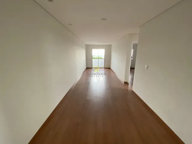Apartamento 2 quartos e 1 banheiro, para alugar, no bairro Santa Cruz em Guarapuava