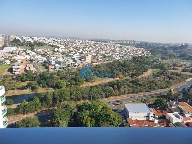 Apartamento com 98m² 3 quartos e 1 banheiro, à venda ou para alugar, no bairro Vila Sfeir em Indaiatuba