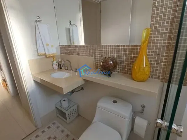 Apartamento com 98m² 3 quartos e 1 banheiro, à venda ou para alugar, no bairro Vila Sfeir em Indaiatuba