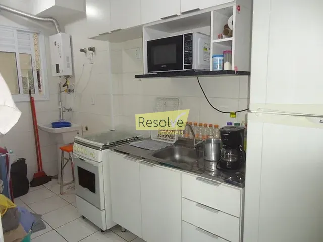 Apartamento com 70m² 2 quartos e 1 banheiro, à venda, no bairro Assunção em São Bernardo do Campo