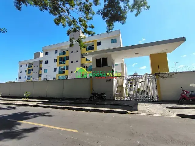 Apartamento 2 quartos e 2 banheiros, para alugar, no bairro Morros em Teresina