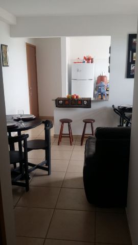 Foto do Apartamento - Apartamento padrão à Venda, Vila Cruzeiro do Sul, Aparecida de Goiânia, GO | House Goiás Imobiliária
