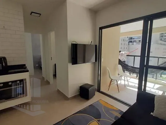 Apartamento 2 quartos e 1 banheiro, para alugar, no bairro Bela Vista em São Paulo