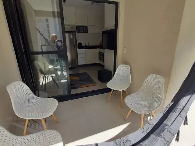Apartamento 2 quartos e 1 banheiro, para alugar, no bairro Bela Vista em São Paulo