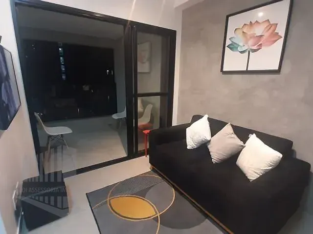 Apartamento 2 quartos e 1 banheiro, para alugar, no bairro Bela Vista em São Paulo