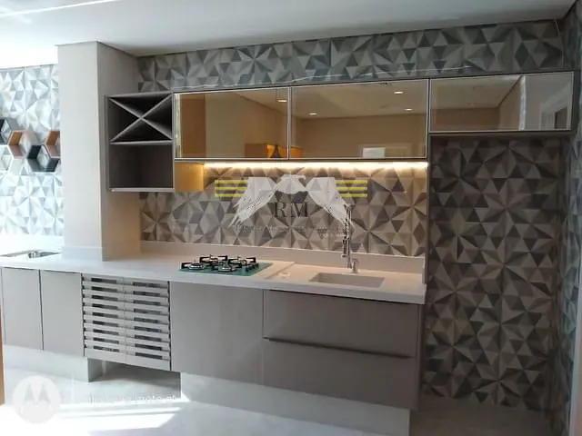 Apartamento 3 quartos e 1 banheiro, à venda, no bairro Vila Bertioga em São Paulo