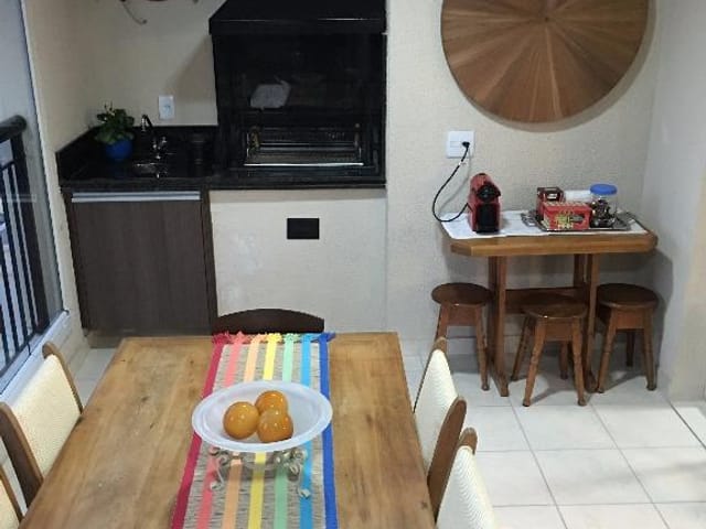 Foto do Apartamento - Apartamento à venda 3 Quartos, 1 Suite, 2 Vagas, 116M², Jardim Aquarius, São José dos Campos - SP | Condomínio Premiere | RUSSI IMÓVEIS
